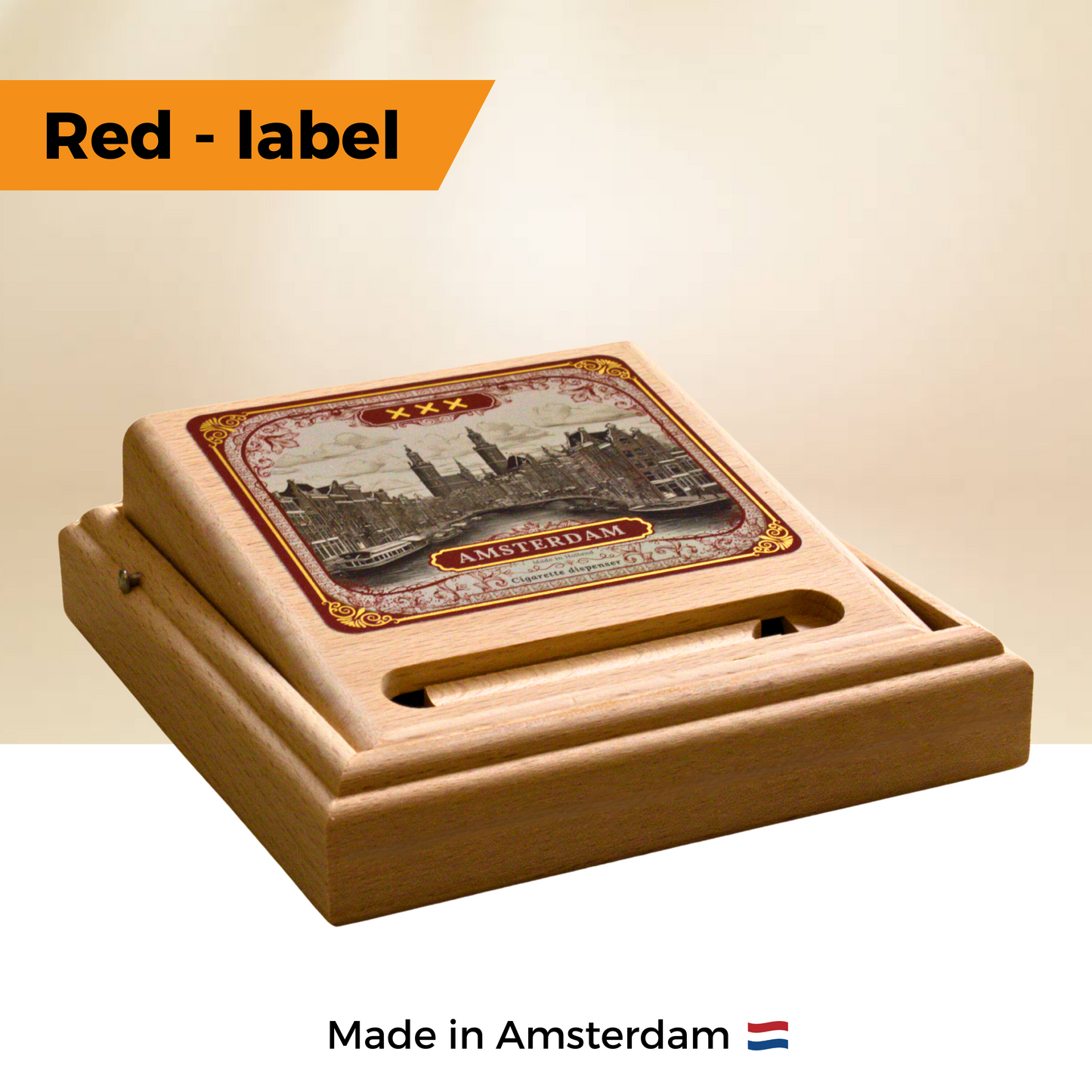 Handgemaakte Dispenser