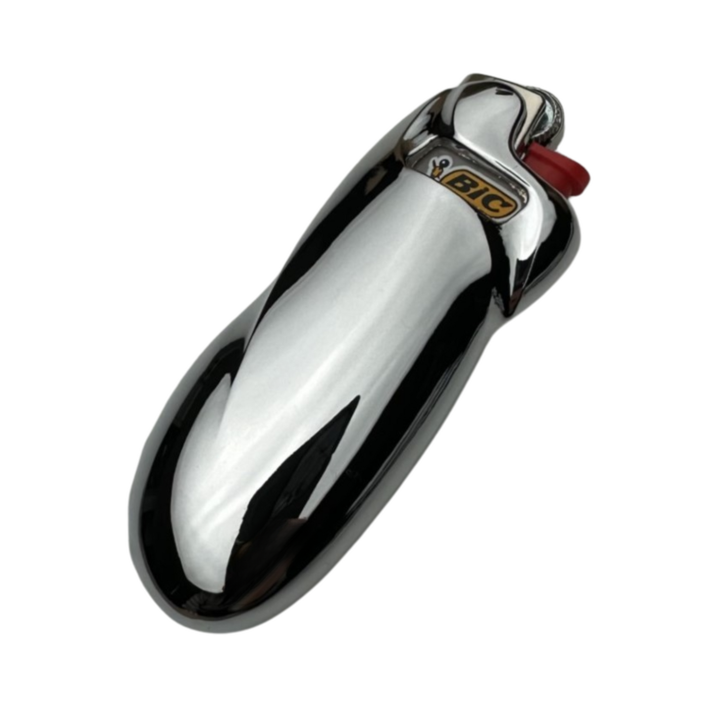 Bic aansteker Chrome