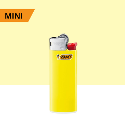 Bic aansteker Mini
