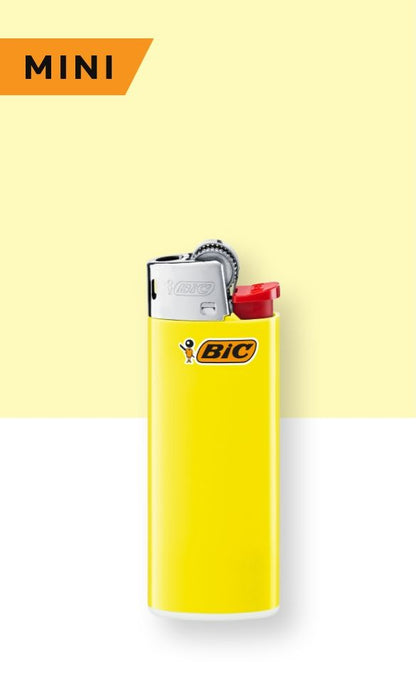 Bic aansteker Mini
